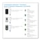 Georgia-Pacific GP enMotion Gen2 Foam Hand Sanitizer Dispenser Refill, 1000 mL, PK2 42336 - alternate 17