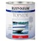 Rust-Oleum Marine Coatings Topside Paint, Gloss, Bright Red, 1 Quart 207004 - alternate 1