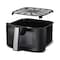 Gourmia Black/Silver 8 qt Programmable Digital Air Fryer GAF824 - alternate 8