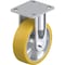 Blickle Rigid Plate Caster, PU, 6", 660 lb. BES-ALTH 150K-14 - alternate 1
