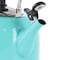 Martha Stewart Everyday Lily Pond 2.2 Quart Stainless Steel Tea Kettle in Teal 137139.01 - alternate 5