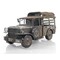 Homeroots c1951 Dodge M42 Command Truck Sculpture 401133 - alternate 1