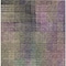 Homeroots 5' X 8' Plum Olive Green And Lavender Abstract Washable Indoor Outdoor Area Rug 588433 - alternate 8