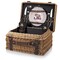 Picnic Time Family Of Brands NCAA LSU Tigers Champion Picnic Basket for 2, Large Wicker Picnic Set 208-40-179-294-0 - alternate 1