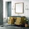 James Martin Vanities Laurent 48'' S Vanity, Light Natural Oak w/ Parisien Bleu Top w/FreePower Wireless Charger 545-V48-LNO-FPBL - alternate 10