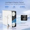 Mizudo 1000 GPD, 9-Stage Reverse Osmosis Filtration System, 3:1 Pure to Drain, Smart LED Faucet WP1000A0G - alternate 15