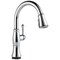 Delta Cassidy Single Handle Pull-Down Kitchen Faucet with Touch2O and ShieldSpray Technologies 9197T-PR-DST - alternate 1