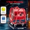 Iliving Red Explosion Proof 16 in. Ventilation Floor Fan, 1100-Watt, 4240 CFM ILG8EF16EX - alternate 7