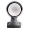 Newhouse Lighting 5in Joe 2W Black LED Mini Clamp Lamp For Reading Spotlight Perfect For The Office, Study & Bedroom NHCLP-JO-BK - alternate 5