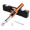 Vevor 3/8 Inch Digital Torque Wrench 4.94-99.57 lbf-ft 72-Tooth with LED Display SX11100 - alternate 1