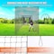 Vevor 70FT Softball Baseball Cage Netting Heavy Duty PE Pitching Batting Net YC-DJL-70*12*14ft - alternate 8
