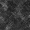 Homeroots 9' X 12' Charcoal Gray And Silver Geometric Washable Indoor Outdoor Area Rug 588296 - alternate 9