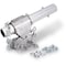 Marshalltown Bull Float Bracket, Rotaleveler, Push Button Handle Bracket RL6 - alternate 1