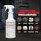 Rust-Oleum Professional Cleaners Carpet Stain Remover and Deodorizer Spray, 32 oz, PK6 352258 - alternate 8