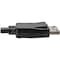 Eaton EATON, HDMI Cable, 3 ft, 4K, Male to Male P582-003-HD-V4A - alternate 2