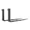 Vestil Forged Stl Forks, Carriage Pins, 5K, 60", PR F4-1.75-60-CPL - alternate 4
