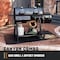 Oklahoma Joes Canyon Combo Charcoal/Gas Smoker & Grill 24203004 - alternate 6