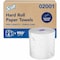 Scott High-Capacity Hard Roll Towels for Purple Core Dispensers, Unperforated, 950'/Roll, 6PK 02001 - alternate 1