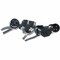 Adj 50 ft. American DJ Accu-Cable Audio Data XLR-IEC Power Cable - 16AWG SKAC50 - alternate 5