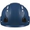 Ironwear Raptor 3976 Type II Class C Vented Safety Helmet Navy 3976-N - alternate 5