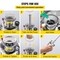 Vevor 2 Gallon Stainless Steel Industrial Hand-Pumped Sprayer SWZ10-8 - alternate 6