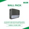 Beyond Led Technology LED Semi Cut-off Wall Pack, Adj 120W/100W/80W, 14400 Lumns, AdjCCT 3000K-5000K, Built In Photocell ZPS-MB421-120W.V1-T1-E11-P3 - alternate 8