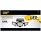 Bell Link 3-Head Flood Light with Solar Panel, 3.7 V, 8 W, LED Lamp, Daylight, 1000 Lumens, 6500 K Color Temp CL-SML3 - alternate 4