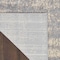 Homeroots 2' X 4' Gray And Beige Abstract Indoor Outdoor Area Rug 545958 - alternate 7