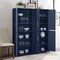 Crosley Savannah 2-Piece Kitchen Storage Pantry Set KF33020NV - alternate 9