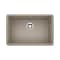 Blanco Precis 27 Single Bowl, Truffle 522432 - alternate 1