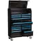 Channellock 42'' 9-Drawer Rolling Tool Cabinet 727007 - alternate 6