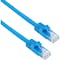Black Box 14Ft Bl Cat6A 500-Mhz Stranded Ethernet Cable Utp Pvc Snagless CAT6APC-014-BL - alternate 1