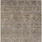 Homeroots 10' X 14' Brown And Tan Floral Washable Indoor Outdoor Area Rug 605716 - alternate 7