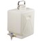 Nalgene Carboy, HDPE, 381 mm H, White DS2327-0050 - alternate 1