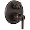Delta Trinsic Contemporary Two Handle Monitor 14 Series Valve Trim with 3-Setting Integrated Diverter T24859-RB - alternate 1