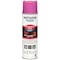 Industrial Choice Inverted Marking Paint, 17 oz., Safety Purple, Water -Based 1868838 - alternate 1