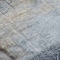 Homeroots 3' X 5' Sky Blue And Gray Abstract Washable Indoor Outdoor Area Rug 632029 - alternate 7