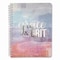 Carolina Pad Silver Lining Hardcover Journal, Medium/College Rule, Random Covers, 100 7.75 x 5.8 Sheets 45057 - alternate 3