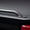 Putco Bed Rails, Direct Fit; Stake Pocket Mount; Powder Coated; Black; Stainless Steel With Injection 78891 - alternate 7