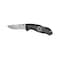 Klein Tools Compact Pocket Knife Drop Point, 6-3/4" L 44142 - alternate 1