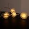 Elegani 20 LED Rose Flower String Lights - Warm White 5mm LEDs with PVC Roses, Romantic Floral Lighting PH-20LD-RS-WH - alternate 4