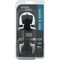 Steel Pro Matte Black Tulip Privacy Knob TRX910B - alternate 2