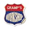Signmission Gramp's Workshop, 12 Inch X 12 Inch, Vinyl Decal SHI-D-12-489-GRAMP - alternate 1