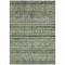Homeroots 9' X 12' Olive Green Gray And Fern Green Southwestern Washable Indoor Outdoor Area Rug 615972 - alternate 8