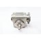 Grove Gear IRONMAN RIGHT ANGLE GEAR REDUCER 1.216HP 60:1 SS-BMQ-826-60-L-56 - alternate 1