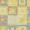Homeroots 5' X 8' Yellow Blue And Terra Cotta Geometric Washable Indoor Outdoor Area Rug 605056 - alternate 8