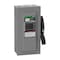 Schneider Electric Safety Switch, Fusible, 3PST, Three Phase, NEMA 1, Indoor, Steel VH362 - alternate 1