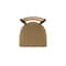 Holland Bar Stool Co Revelle 30in Swivel Bar Stool with Pewter Finish, Medium Back and Canter Saddle Seat 881 - alternate 9