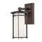 Minka Lavery Addison Park 1-Light Outdoor Wall Light (Dorian Bronze) 72311-615B - alternate 1
