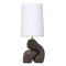 Troy Lighting Alyth 1 Light Table Lamp by Chandler McLellan, Patina Brass, 13 In x 32.75 In PTL6133-PBR - alternate 2